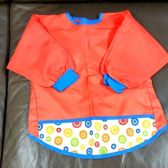 IKEA Other - RED Ikea art /food smock